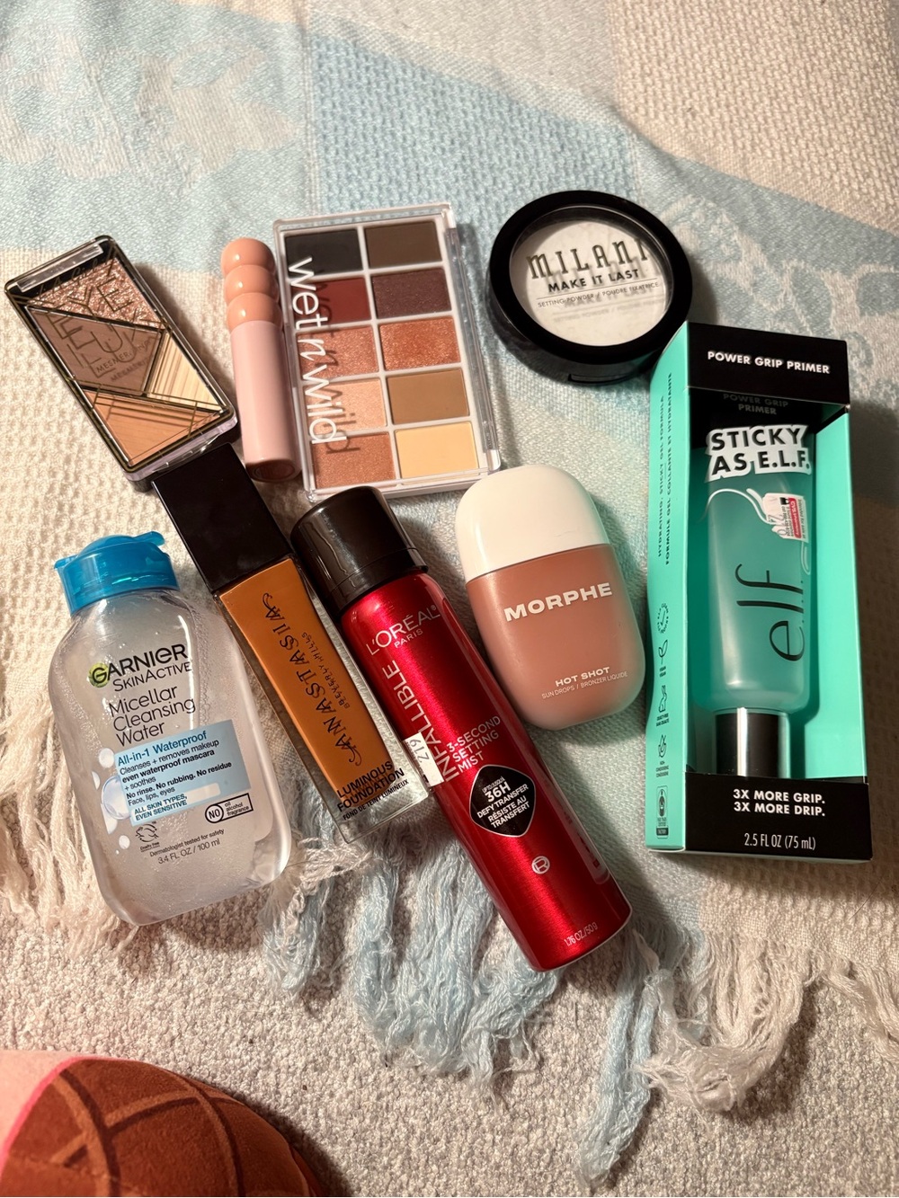 Makeup Bundle
